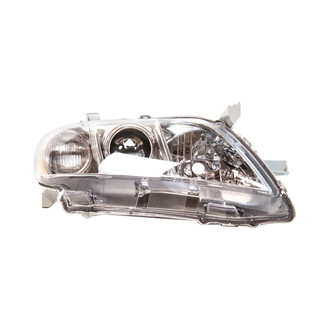 TYC® - Passenger Side Replacement Headlight (CAPA Certified)