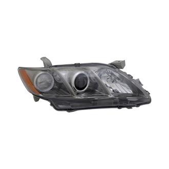 TYC® - Passenger Side Replacement Headlight (CAPA Certified)