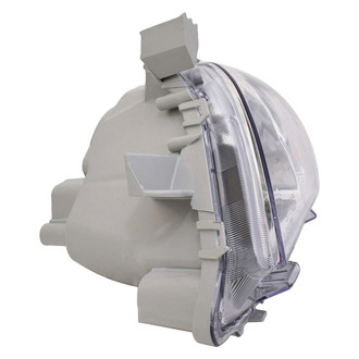 TYC® - Driver Side Replacement Headlight (CAPA Certified)