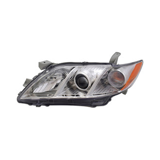 TYC® - Driver Side Replacement Headlight (Standard Line)