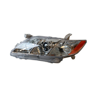 TYC® - Driver Side Replacement Headlight (CAPA Certified)