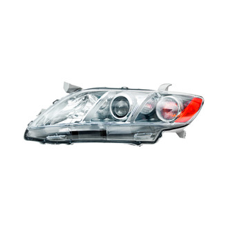 TYC® - Driver Side Replacement Headlight (CAPA Certified)