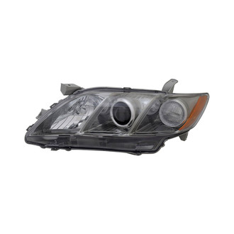 TYC® - Driver Side Replacement Headlight (CAPA Certified)