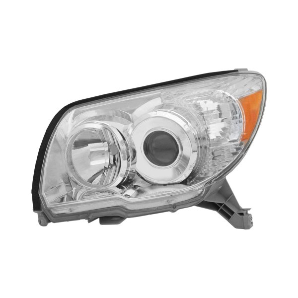 TYC® - Driver Side Replacement Headlight, Toyota 4Runner