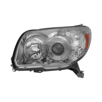 TYC® - Driver Side Replacement Headlight (Standard Line)