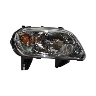 TYC® - Passenger Side Replacement Headlight (CAPA Certified)