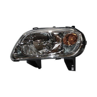 TYC® - Driver Side Replacement Headlight (CAPA Certified)
