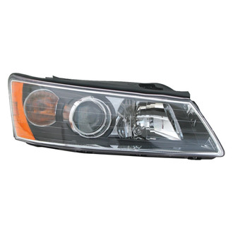 TYC® - Passenger Side Replacement Headlight (Standard Line)