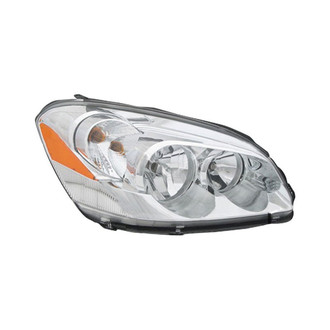 TYC® - Passenger Side Replacement Headlight (CAPA Certified)