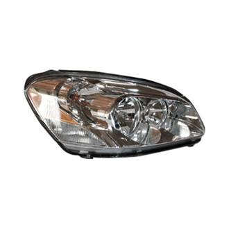 TYC® - Passenger Side Replacement Headlight (CAPA Certified)