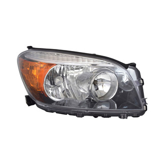 TYC® - Passenger Side Replacement Headlight (Standard Line)