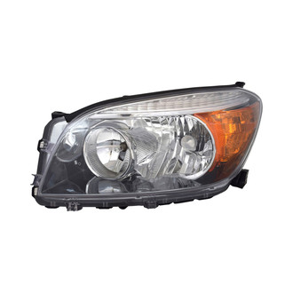 TYC® - Driver Side Replacement Headlight (Standard Line)