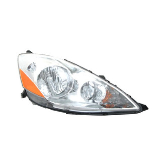 TYC® - Passenger Side Replacement Headlight (CAPA Certified)