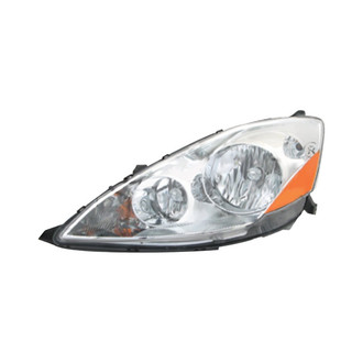 TYC® - Driver Side Replacement Headlight (CAPA Certified)