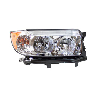 TYC® - Passenger Side Replacement Headlight (CAPA Certified)