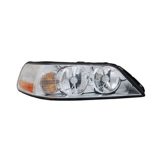 TYC® - Passenger Side Replacement Headlight (CAPA Certified)