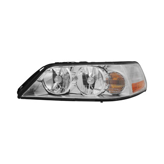 TYC® - Driver Side Replacement Headlight (Standard Line)