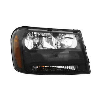 TYC® - Passenger Side Replacement Headlight (CAPA Certified)