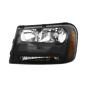 TYC® - Driver Side Replacement Headlight (CAPA Certified)