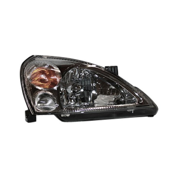 TYC® - Passenger Side Replacement Headlight, Suzuki Aerio