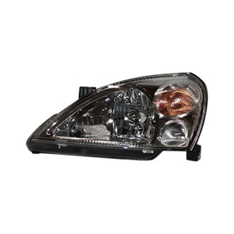 TYC® - Driver Side Replacement Headlight (Standard Line)