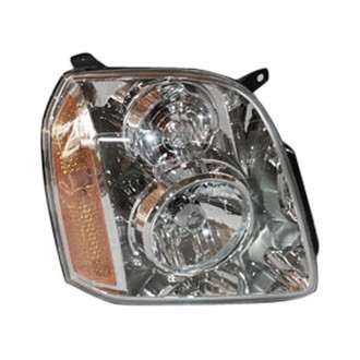 TYC® - Passenger Side Replacement Headlight (CAPA Certified)