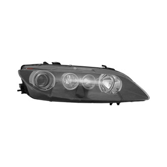 TYC® - Passenger Side Replacement Headlight (CAPA Certified)