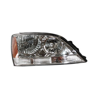 TYC® - Passenger Side Replacement Headlight (Standard Line)