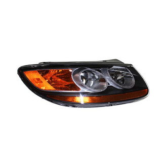 TYC® - Passenger Side Replacement Headlight (Standard Line)