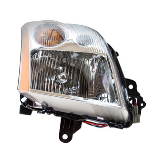 TYC® - Passenger Side Replacement Headlight (Standard Line)