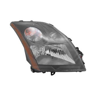 TYC® - Passenger Side Replacement Headlight (Standard Line)