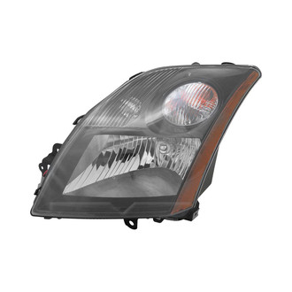 TYC® - Driver Side Replacement Headlight (Standard Line)