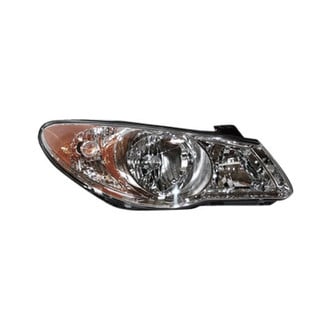 TYC® - Passenger Side Replacement Headlight