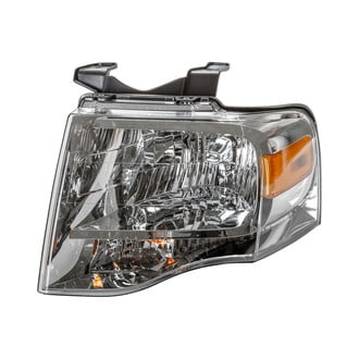 TYC® - Driver Side Replacement Headlight (CAPA Certified)