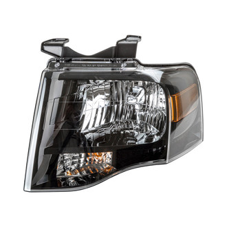 TYC® - Driver Side Replacement Headlight (Standard Line)