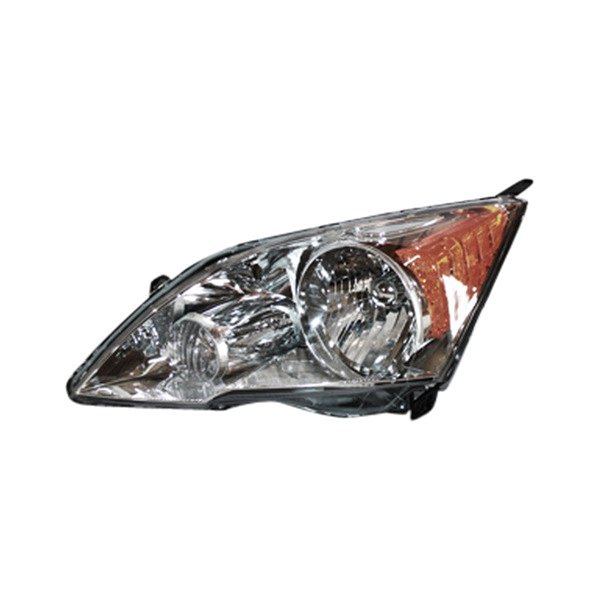 TYC® - Driver Side Replacement Headlight, Honda CR-V