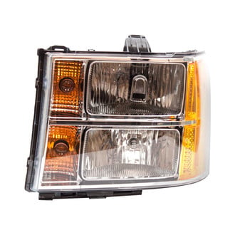 TYC® - Driver Side Replacement Headlight (CAPA Certified)