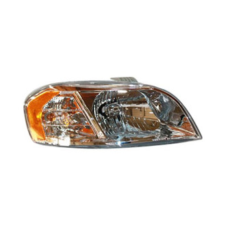 TYC® - Passenger Side Replacement Headlight (Standard Line)