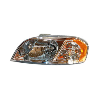TYC® - Driver Side Replacement Headlight (CAPA Certified)