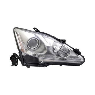 TYC® - Passenger Side Replacement Headlight (Standard Line)