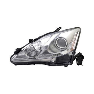 TYC® - Driver Side Replacement Headlight (Standard Line)