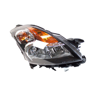 TYC® - Passenger Side Replacement Headlight (Standard Line)