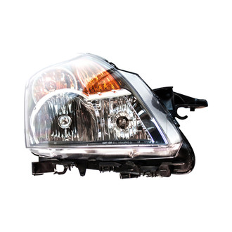 TYC® - Passenger Side Replacement Headlight (CAPA Certified)