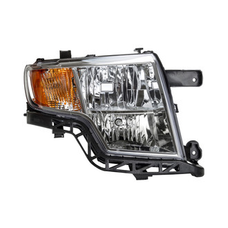 TYC® - Passenger Side Replacement Headlight (CAPA Certified)