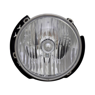 TYC® - Passenger Side Replacement Headlight (CAPA Certified)