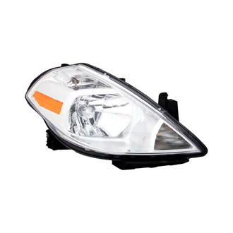 TYC® - Passenger Side Replacement Headlight (CAPA Certified)