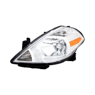 TYC® - Driver Side Replacement Headlight (CAPA Certified)