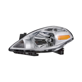 TYC® - Driver Side Replacement Headlight (Standard Line)