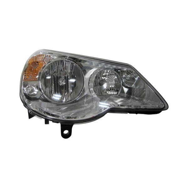 TYC® - Passenger Side Replacement Headlight, Chrysler Sebring