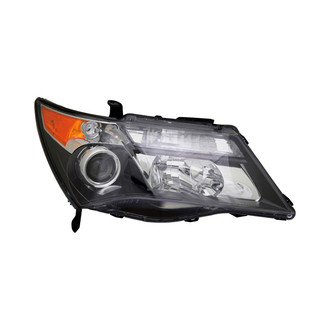 TYC® - Passenger Side Replacement Headlight (Standard Line)